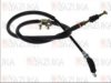 MAZDA B46744420 Cable, parking brake